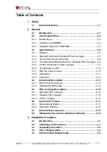 Preview for 7 page of tecan sunrise 6F Technical Manual