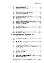 Preview for 8 page of tecan sunrise 6F Technical Manual