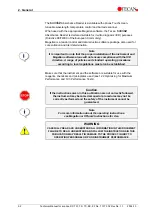 Preview for 16 page of tecan sunrise 6F Technical Manual