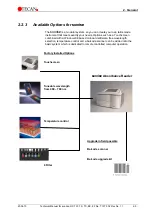 Preview for 19 page of tecan sunrise 6F Technical Manual