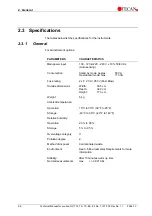 Preview for 20 page of tecan sunrise 6F Technical Manual