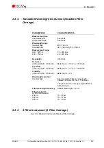 Preview for 23 page of tecan sunrise 6F Technical Manual