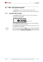 Preview for 29 page of tecan sunrise 6F Technical Manual