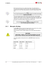 Preview for 32 page of tecan sunrise 6F Technical Manual