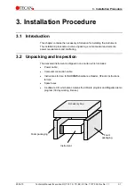 Preview for 35 page of tecan sunrise 6F Technical Manual