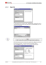 Preview for 41 page of tecan sunrise 6F Technical Manual