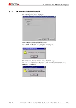 Preview for 45 page of tecan sunrise 6F Technical Manual