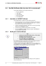 Preview for 46 page of tecan sunrise 6F Technical Manual