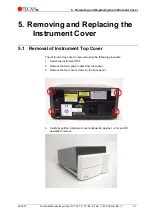 Preview for 55 page of tecan sunrise 6F Technical Manual