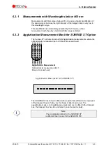 Preview for 61 page of tecan sunrise 6F Technical Manual