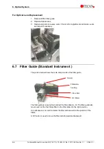 Preview for 64 page of tecan sunrise 6F Technical Manual