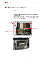 Preview for 73 page of tecan sunrise 6F Technical Manual