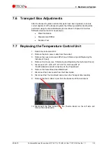 Preview for 75 page of tecan sunrise 6F Technical Manual