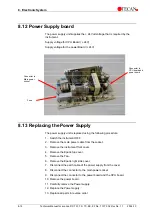 Preview for 90 page of tecan sunrise 6F Technical Manual