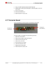 Preview for 95 page of tecan sunrise 6F Technical Manual