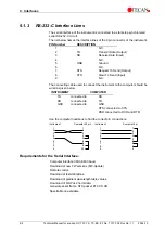 Preview for 100 page of tecan sunrise 6F Technical Manual