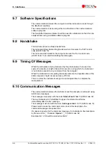 Preview for 104 page of tecan sunrise 6F Technical Manual