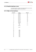 Preview for 106 page of tecan sunrise 6F Technical Manual