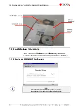 Preview for 110 page of tecan sunrise 6F Technical Manual