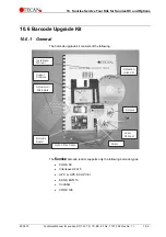 Preview for 113 page of tecan sunrise 6F Technical Manual