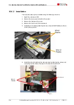 Preview for 114 page of tecan sunrise 6F Technical Manual