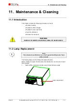 Preview for 125 page of tecan sunrise 6F Technical Manual