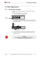 Preview for 127 page of tecan sunrise 6F Technical Manual