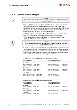 Preview for 128 page of tecan sunrise 6F Technical Manual