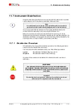 Preview for 133 page of tecan sunrise 6F Technical Manual