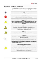 Предварительный просмотр 4 страницы tecan sunrise Instructions For Use Manual