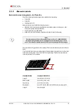 Предварительный просмотр 21 страницы tecan sunrise Instructions For Use Manual