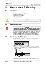 Предварительный просмотр 41 страницы tecan sunrise Instructions For Use Manual