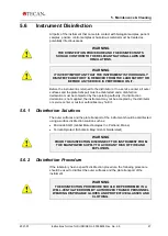 Предварительный просмотр 47 страницы tecan sunrise Instructions For Use Manual