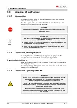 Предварительный просмотр 50 страницы tecan sunrise Instructions For Use Manual