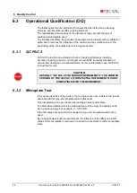 Предварительный просмотр 54 страницы tecan sunrise Instructions For Use Manual