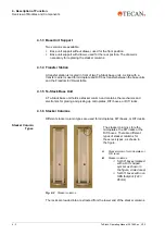 Предварительный просмотр 38 страницы tecan Te-Stack 10612251 Operating Manual