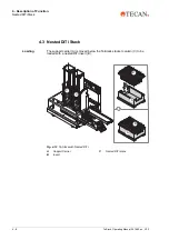 Предварительный просмотр 44 страницы tecan Te-Stack 10612251 Operating Manual