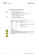 Предварительный просмотр 60 страницы tecan Te-Stack 10612251 Operating Manual