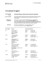 Предварительный просмотр 83 страницы tecan Te-Stack 10612251 Operating Manual