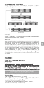 Preview for 23 page of tecatlantis LUMINUS Operating Manual