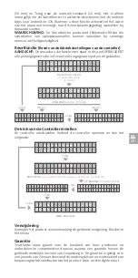 Предварительный просмотр 37 страницы tecatlantis LUMINUS Operating Manual