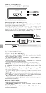 Предварительный просмотр 44 страницы tecatlantis LUMINUS Operating Manual