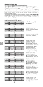 Предварительный просмотр 50 страницы tecatlantis LUMINUS Operating Manual