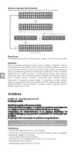 Предварительный просмотр 52 страницы tecatlantis LUMINUS Operating Manual