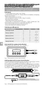 Предварительный просмотр 62 страницы tecatlantis LUMINUS Operating Manual