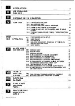 Preview for 4 page of TECATOR Soxtec System Manual