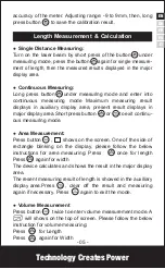 Preview for 7 page of Teccpo MTM10B Manual