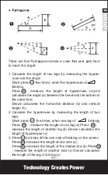 Preview for 9 page of Teccpo MTM10B Manual