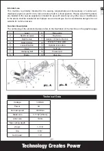 Preview for 9 page of Teccpo TAPS22P Manual