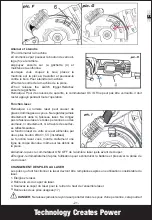 Предварительный просмотр 23 страницы Teccpo TAPS22P Manual